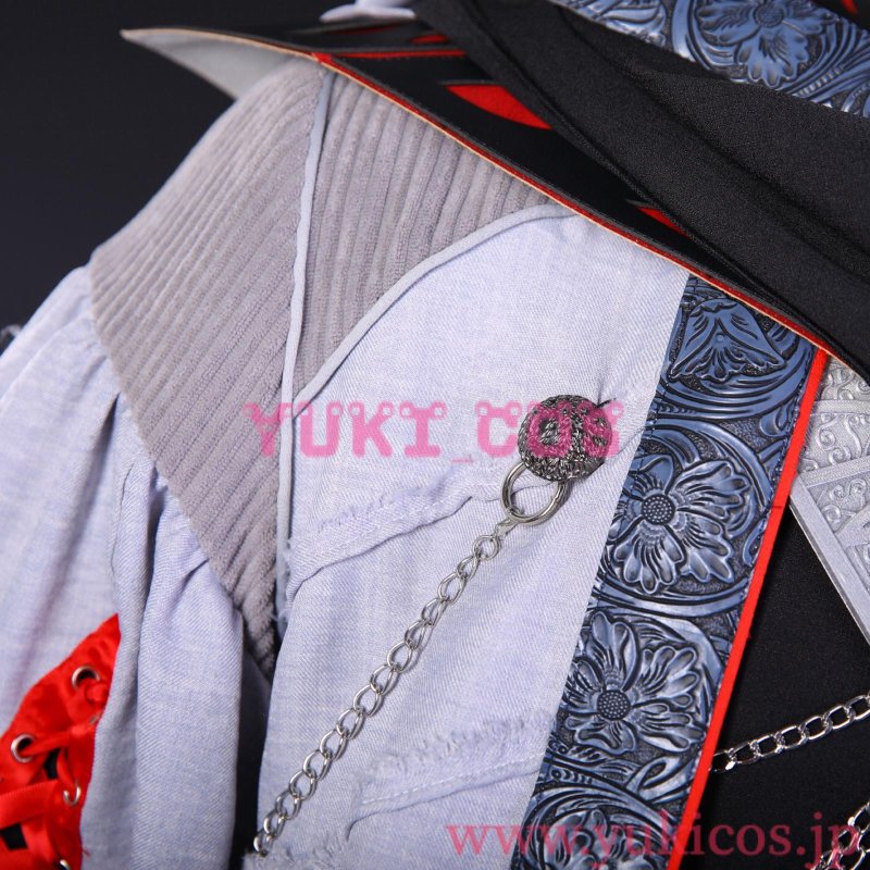 画像10: Elden Ring Nightreign　エルデンリング ナイトレイン　ナイトレイン　学者　追憶　コスプレ衣装　送料無料 (10)