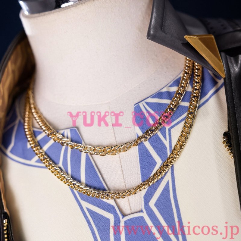 画像3: VALORANT　ヴァロラント　ヴィトー　コスプレ衣装　送料無料 (3)