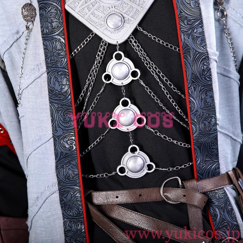 画像3: Elden Ring Nightreign　エルデンリング ナイトレイン　ナイトレイン　学者　追憶　コスプレ衣装　送料無料 (3)