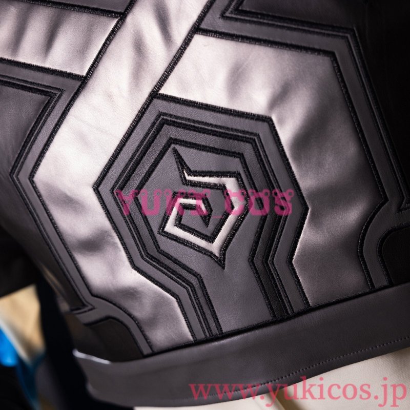 画像8: VALORANT　ヴァロラント　ヴィトー　コスプレ衣装　送料無料 (8)