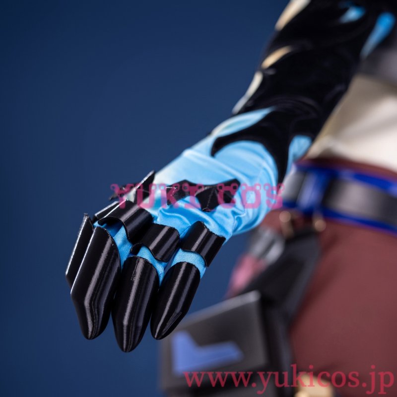 画像6: VALORANT　ヴァロラント　ヴィトー　コスプレ衣装　送料無料 (6)