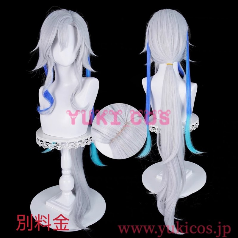 画像17: 原神　げんしん　ヌヴィレット　Neuvillette 　Melusent Gift　コスプレ衣装　送料無料 (17)