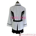 画像3: Fate/Grand Order　FGO 藤丸立香　新規魔術礼装　ノーマルカルデア制服　コスプレ衣装　送料無料 (3)