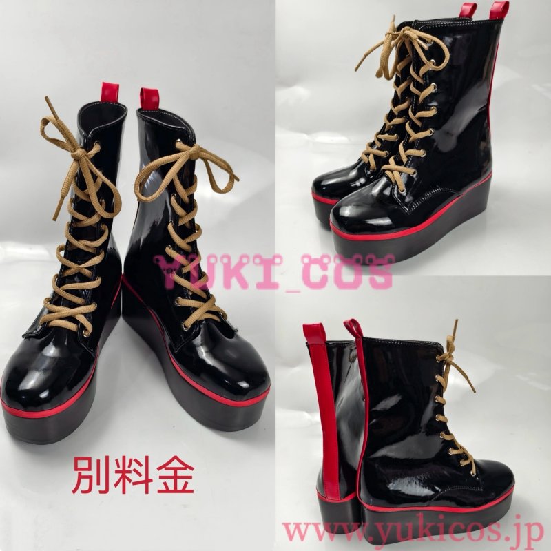 画像6: Vtuber　ボカロP　Kanaria　カナリア　通常ver.　コスプレ衣装　送料無料 (6)