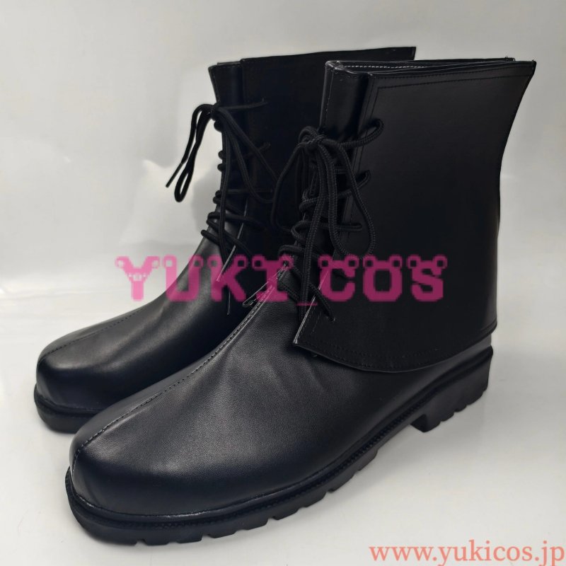 画像2: ガチアクタ　Enjin　エンジン　コスプレ靴　送料無料 (2)