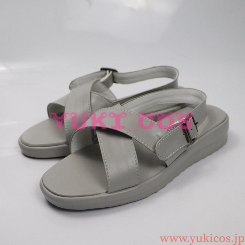 画像1: ガチアクタ　エイシア　Eishia　コスプレ靴　送料無料 (1)