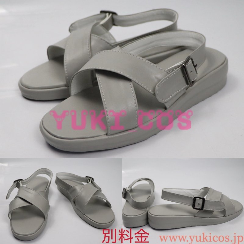 画像10: ガチアクタ　エイシア　Eishia　コスプレ衣装　送料無料 (10)