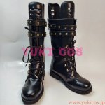 画像1: あんさんぶるスターズ！！Music あんスタ　曲げない信念　瀬名泉　コスプレ靴　送料無料 (1)