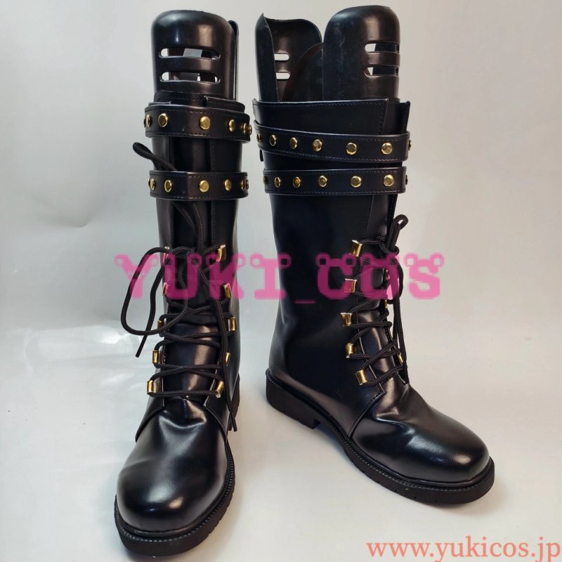 画像1: あんさんぶるスターズ！！Music あんスタ　曲げない信念　瀬名泉　コスプレ靴　送料無料 (1)