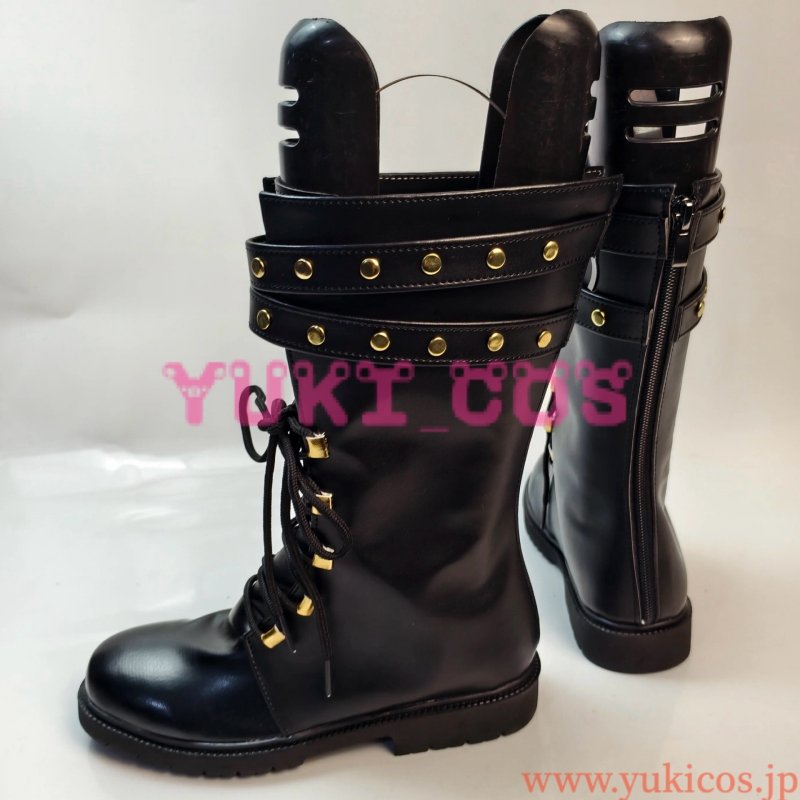 画像2: あんさんぶるスターズ！！Music あんスタ　曲げない信念　瀬名泉　コスプレ靴　送料無料 (2)