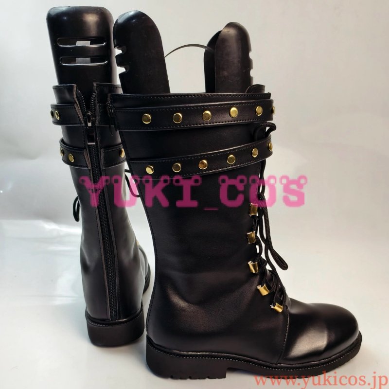 画像3: あんさんぶるスターズ！！Music あんスタ　曲げない信念　瀬名泉　コスプレ靴　送料無料 (3)