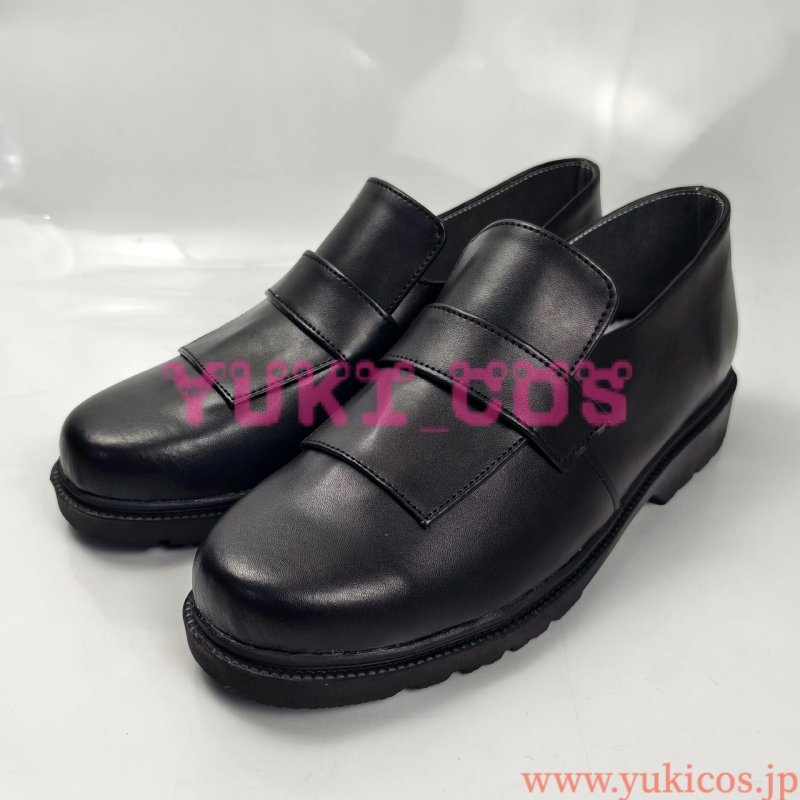 画像3: カードキャプターさくら　李小狼　友枝小学校制服　コスプレ靴　送料無料 (3)