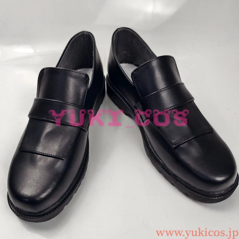 画像1: カードキャプターさくら　李小狼　友枝小学校制服　コスプレ靴　送料無料 (1)