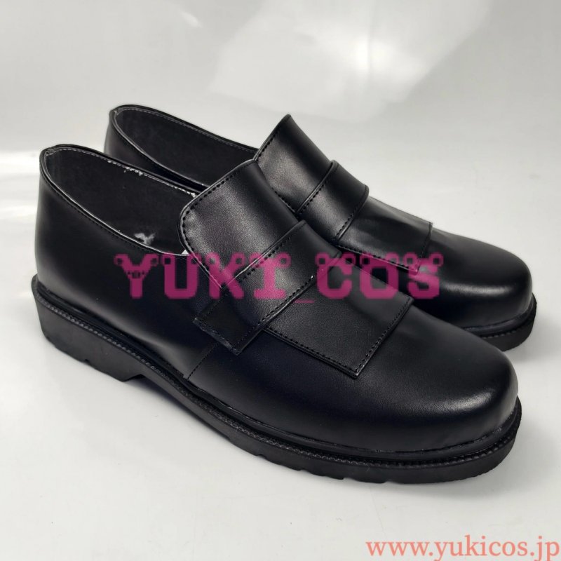 画像2: カードキャプターさくら　李小狼　友枝小学校制服　コスプレ靴　送料無料 (2)