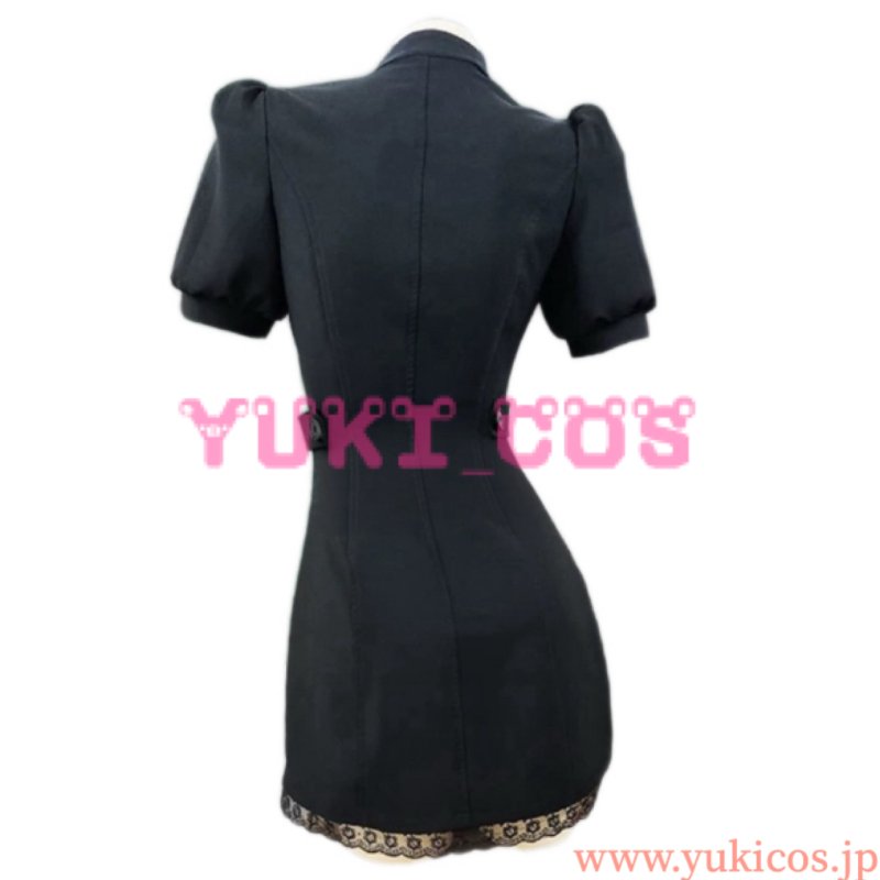 画像3: その着せ替え人形は恋をする　着せ恋　喜多川海夢　きたがわまりん　黒江雫　ナース服　コスプレ衣装　送料無料 (3)