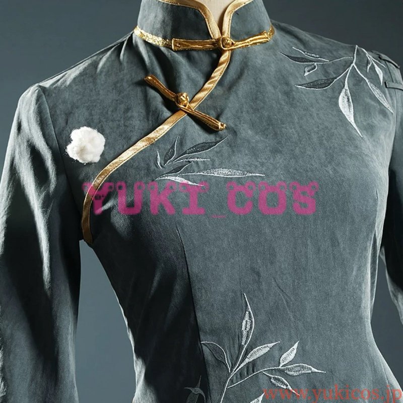 画像4: アイデンティティV　第五人格　骨董商　コスプレ衣装　送料無料 (4)