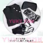 画像2: その着せ替え人形は恋をする　着せ恋　喜多川海夢　きたがわまりん　黒江雫　ナース服　コスプレ衣装　送料無料 (2)