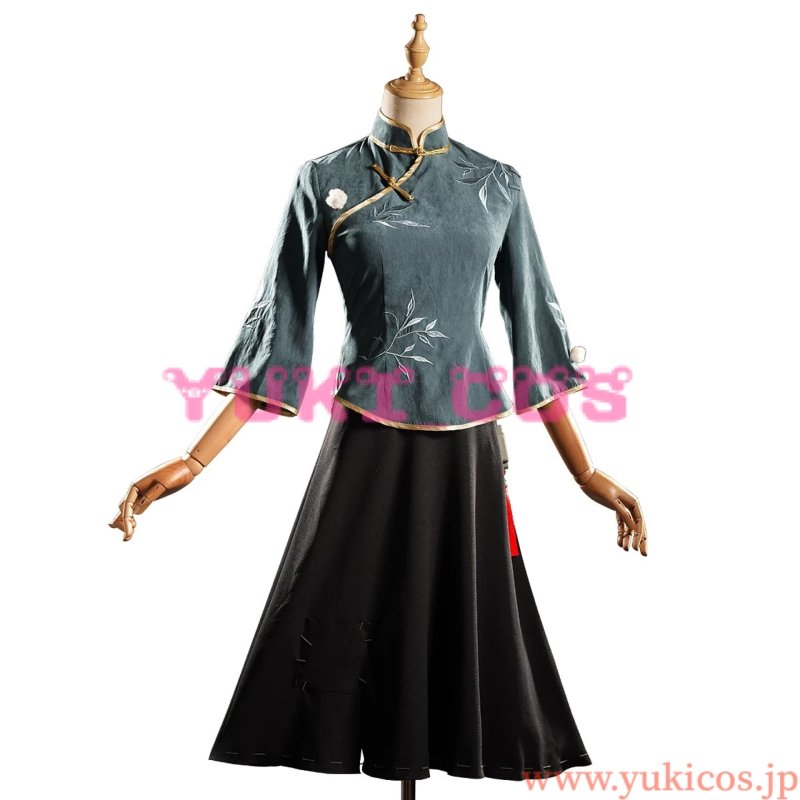 画像1: アイデンティティV　第五人格　骨董商　コスプレ衣装　送料無料 (1)