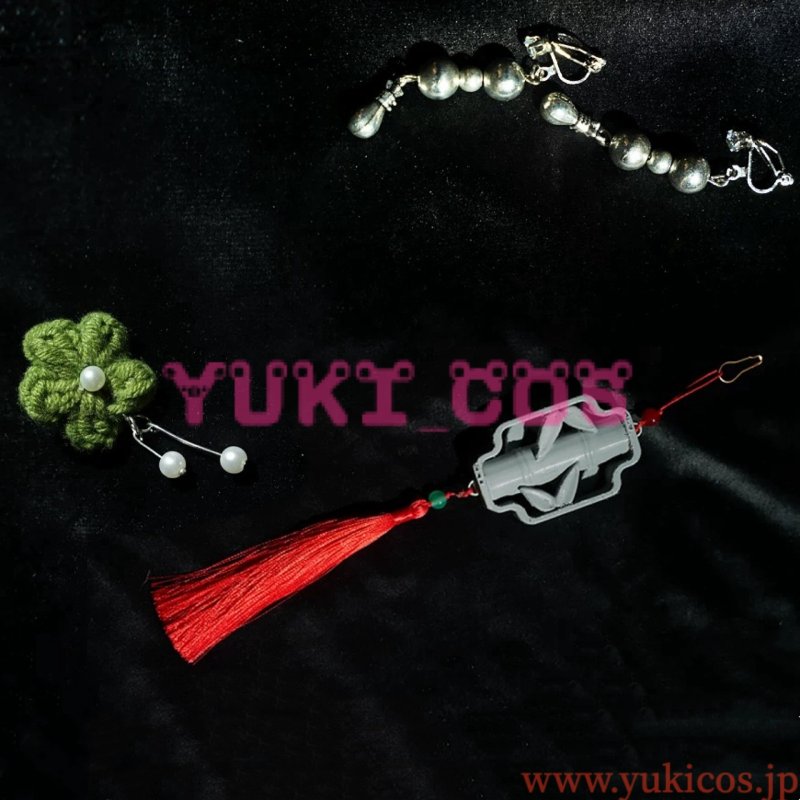 画像7: アイデンティティV　第五人格　骨董商　コスプレ衣装　送料無料 (7)