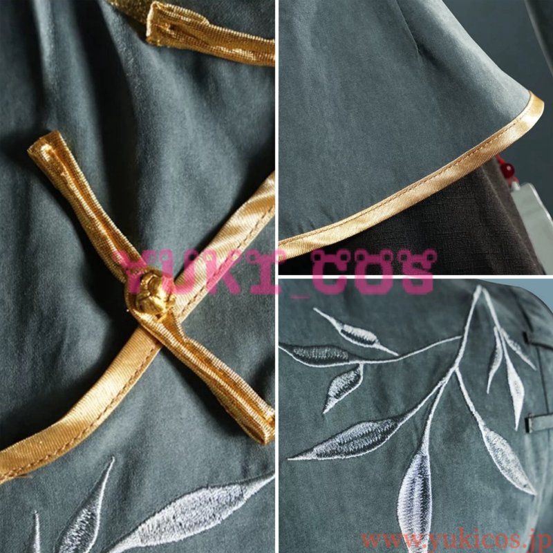 画像6: アイデンティティV　第五人格　骨董商　コスプレ衣装　送料無料 (6)