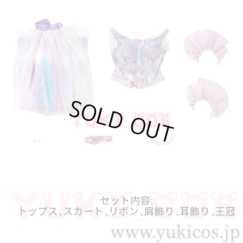 画像2: Wicked2　ウィキッド2　Glinda　グリンダ　コスプレ衣装　送料無料　新バージョン (2)