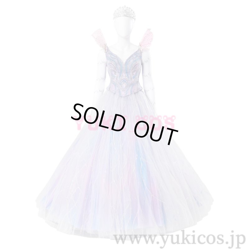 画像1: Wicked2　ウィキッド2　Glinda　グリンダ　コスプレ衣装　送料無料　新バージョン (1)