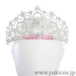 画像12: Wicked2　ウィキッド2　Glinda　グリンダ　コスプレ衣装　送料無料　新バージョン (12)