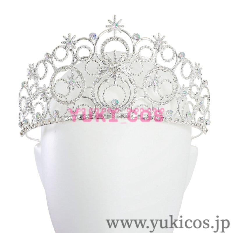 画像12: Wicked2　ウィキッド2　Glinda　グリンダ　コスプレ衣装　送料無料　新バージョン (12)