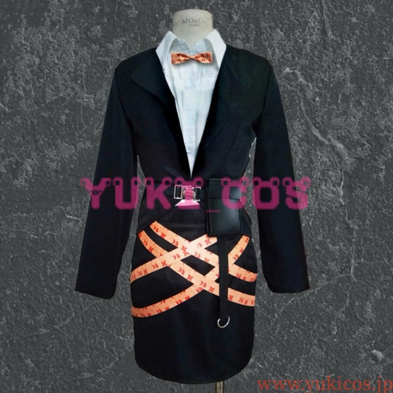 画像5: アークナイツ スワイヤー　コスプレ衣装　送料無料 (5)