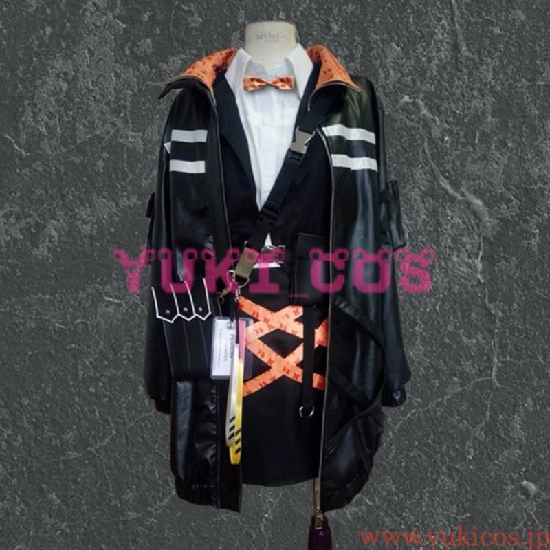 画像3: アークナイツ スワイヤー　コスプレ衣装　送料無料 (3)