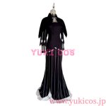 画像3: Re:ゼロから始める異世界生活　リゼロ　エキドナ　コスプレ衣装　送料無料 (3)