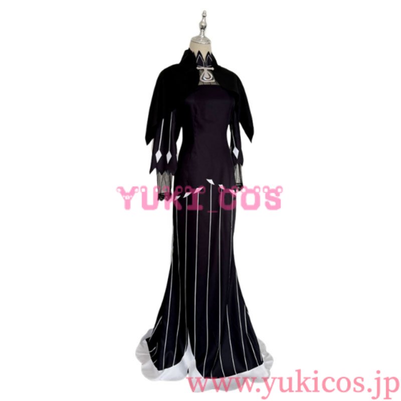 画像3: Re:ゼロから始める異世界生活　リゼロ　エキドナ　コスプレ衣装　送料無料 (3)