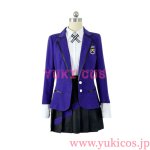 画像1: 機動戦士ガンダム　Nyaan　ニャアン　コスプレ衣装　送料無料　新バージョン (1)