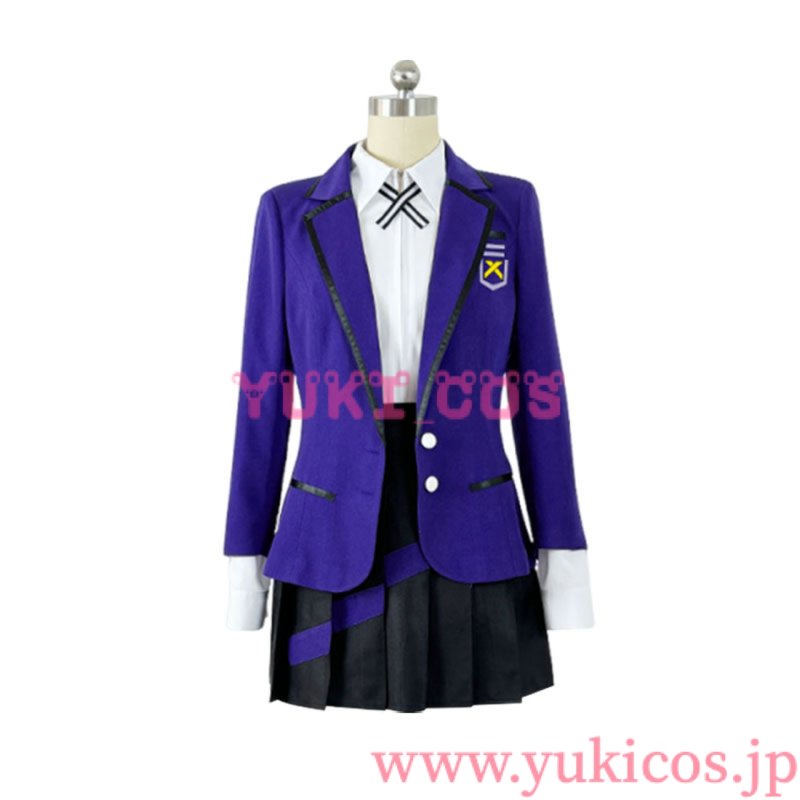 画像1: 機動戦士ガンダム　Nyaan　ニャアン　コスプレ衣装　送料無料　新バージョン (1)