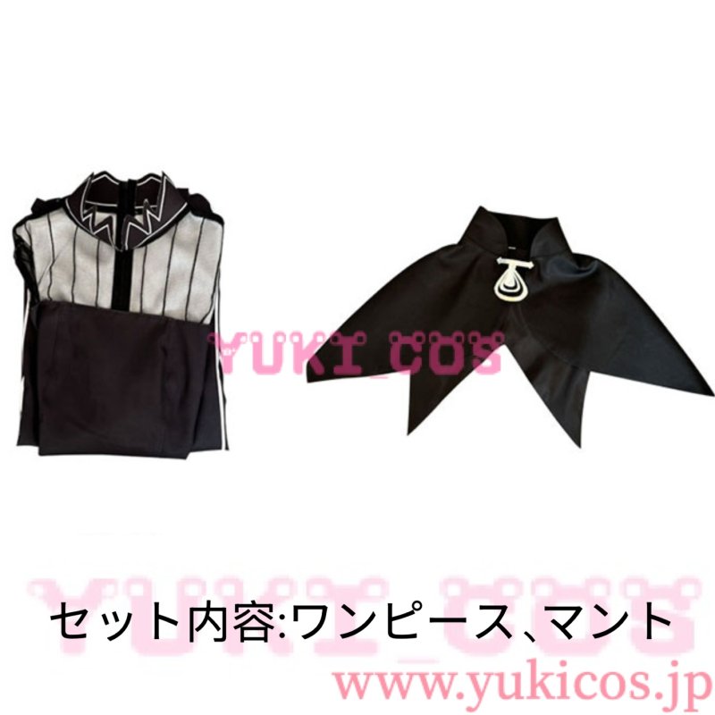 画像2: Re:ゼロから始める異世界生活　リゼロ　エキドナ　コスプレ衣装　送料無料 (2)