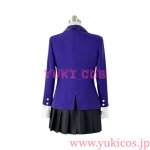 画像3: 機動戦士ガンダム　Nyaan　ニャアン　コスプレ衣装　送料無料　新バージョン (3)