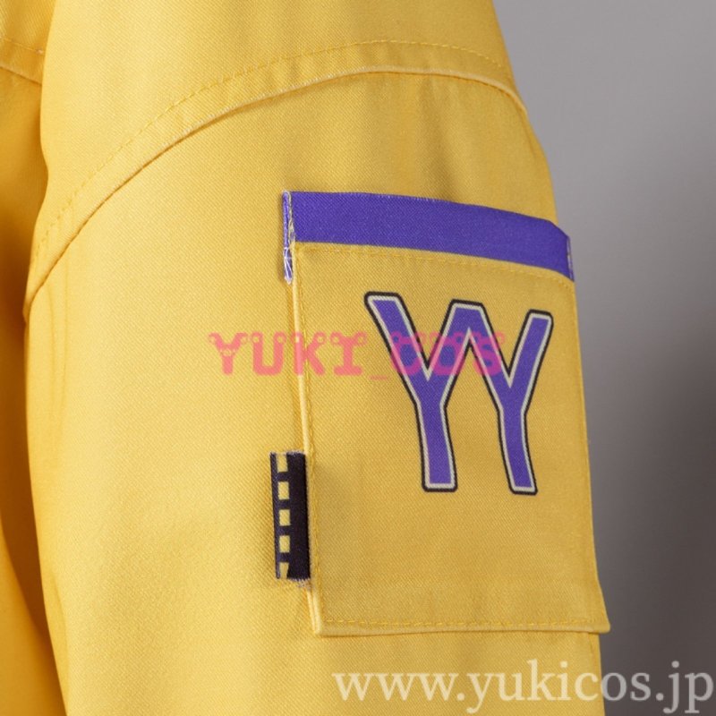 画像6: プロジェクトセカイ　プロセカ　ワンダーランズ×ショウタイム × 巡音ルカ　アイリッド 　天馬司　コスプレ衣装　送料無料 (6)