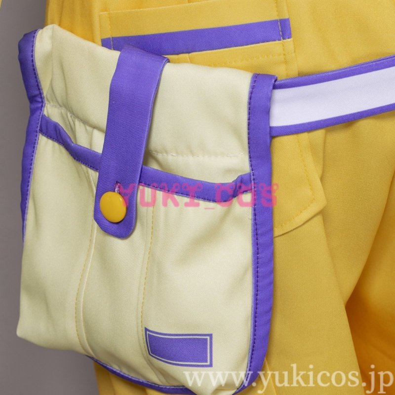 画像10: プロジェクトセカイ　プロセカ　ワンダーランズ×ショウタイム × 巡音ルカ　アイリッド 　天馬司　コスプレ衣装　送料無料 (10)