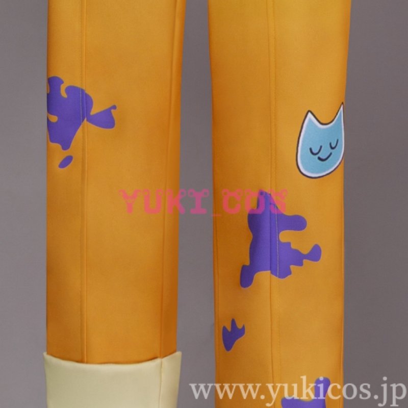 画像9: プロジェクトセカイ　プロセカ　ワンダーランズ×ショウタイム × 巡音ルカ　アイリッド 　天馬司　コスプレ衣装　送料無料 (9)