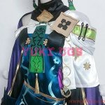 画像7: Vtuber にじさんじ　珠乃井ナナ　通常衣装　コスプレ衣装　送料無料 (7)