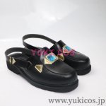 画像2: あんさんぶるスターズ!　あんスタ　クロススカウト・パープレックス／惑溺　惑わす舌先　七種茨　惑わす表情　羽風薫　惑わす手元　鳴上嵐　全員　コスプレ靴　送料無料 (2)