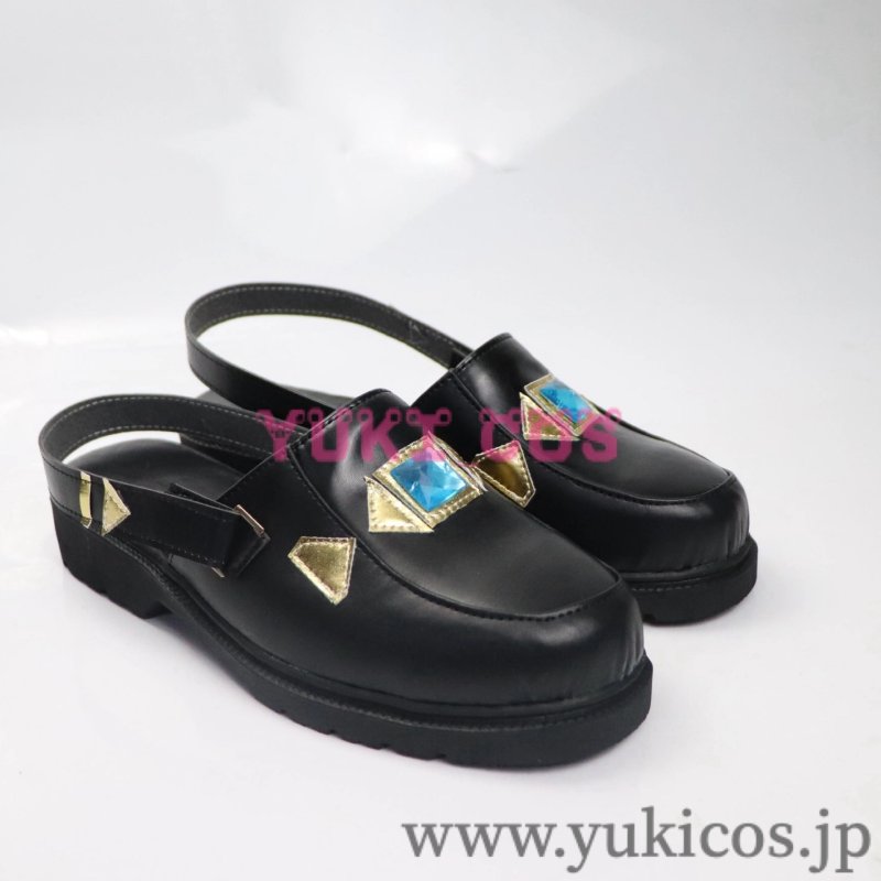 画像2: あんさんぶるスターズ!　あんスタ　クロススカウト・パープレックス／惑溺　惑わす舌先　七種茨　惑わす表情　羽風薫　惑わす手元　鳴上嵐　全員　コスプレ靴　送料無料 (2)