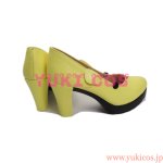 画像4: 超かぐや姫　ちょうかぐやひめ　月見ヤチヨ　るなみやちよ　コスプレ靴　送料無料 (4)