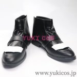 画像1: プロジェクトセカイ　プロセカ　ブルフェスドリームピックガチャ　止まらない歩み　 東雲彰人　RAD ONEROAD　コスプレ靴　送料無料 (1)