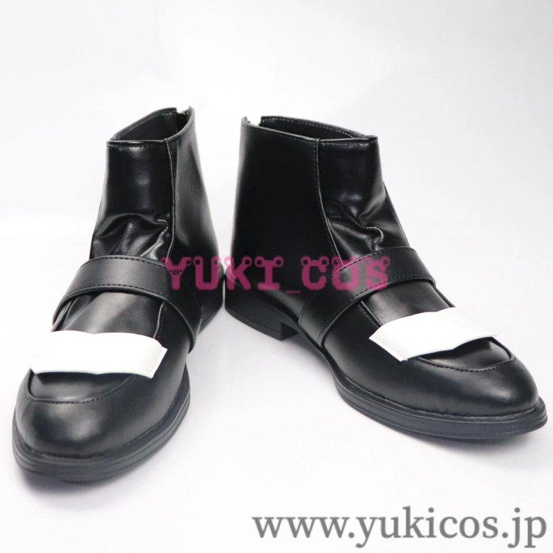 画像1: プロジェクトセカイ　プロセカ　ブルフェスドリームピックガチャ　止まらない歩み　 東雲彰人　RAD ONEROAD　コスプレ靴　送料無料 (1)