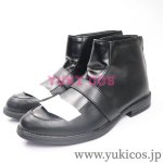 画像4: プロジェクトセカイ　プロセカ　ブルフェスドリームピックガチャ　止まらない歩み　 東雲彰人　RAD ONEROAD　コスプレ靴　送料無料 (4)