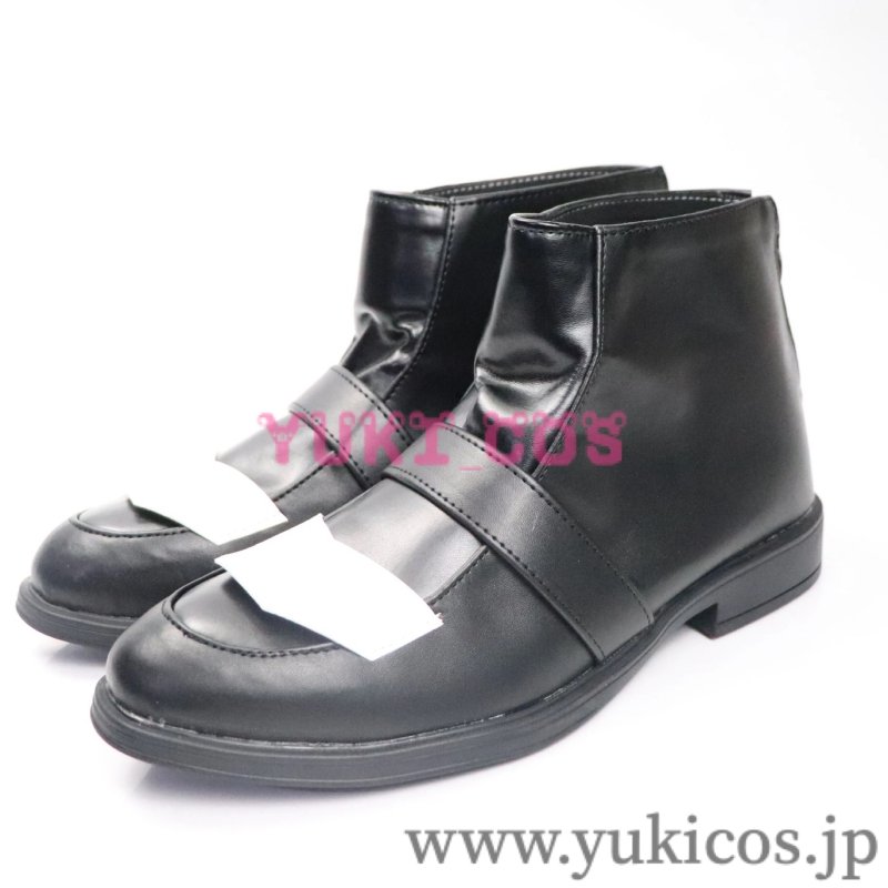 画像4: プロジェクトセカイ　プロセカ　ブルフェスドリームピックガチャ　止まらない歩み　 東雲彰人　RAD ONEROAD　コスプレ靴　送料無料 (4)