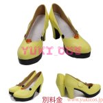 画像16: 超かぐや姫　ちょうかぐやひめ　月見ヤチヨ　るなみやちよ　コスプレ衣装　送料無料　高級版 (16)