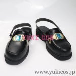 画像1: あんさんぶるスターズ!　あんスタ　クロススカウト・パープレックス／惑溺　惑わす舌先　七種茨　惑わす表情　羽風薫　惑わす手元　鳴上嵐　全員　コスプレ靴　送料無料 (1)