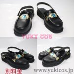 画像19: あんさんぶるスターズ!　あんスタ　クロススカウト・パープレックス／惑溺　惑わす舌先　七種茨　惑わす表情　羽風薫　惑わす手元　鳴上嵐　全員　コスプレ衣装　送料無料 (19)